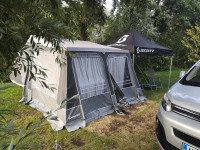 šotorska prikolica Camp-let classic
