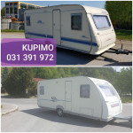TAKOJ kupimo KAMP PRIKOLICO 031 39 19 72( na Hrv ali Slo)