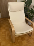 Ikea stol počivalnik
