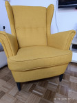 PRODAM IKEA RUMEN POČIVALNIK