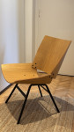 Rex Kralj Shell Lounge Chair