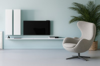 Stol/ fotelj/ naslanjač Egg