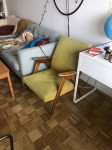 vintage počivalnik