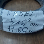 Gumi kabel 5×6 mm2