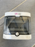 Nadometni elektro razdelilnik ETI, IP65, 400V