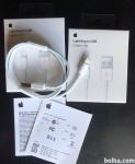 iPhone polnilec / Apple ORIGINAL kabel