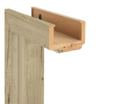 Classen Podboj 120 - 140 mm hrast Cleveland 85 desni