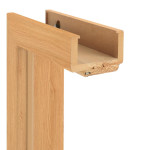 Classen Podboj 95 - 115 mm hrast naoljen 65 desni