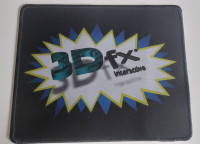 3DFX VOODOO - PODLOGA ZA MIŠKO