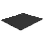 Črna podloga za miško 450 x 400 mm