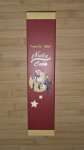 Novo: Ducky Nuka Cola limited edition 800x300x3mm podloga za miško