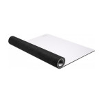 Podloga za miško 900 x 500 x 2 mm bela
