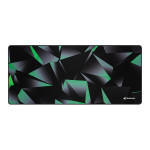 Sharkoon SKILLER SGP30 XXL Stealth (črna/svetlo zelena)