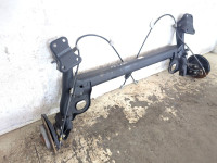 11066668 PONTE ASSALE POSTERIORE MG ZS 1.5 B 78KW 5M 5P (2023) RICAMBI