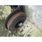 1607197380 PONTE ASSALE POSTERIORE PEUGEOT 208 1.4 D 50KW 5M 5P (2014)