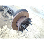 MEHANIZEM DVIGA ZADNJIH STEKEL OEM N. 1837955 ORIGINAL REZERVNI DEL FO