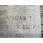 1K0199369F CULLA MOTORE ASSALE ANTERIORE AUDI A3 1.6 D 66KW 5M 3P (201