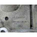 1K0199369F CULLA MOTORE ASSALE ANTERIORE AUDI A3 2.0 D 103KW 5P (2006)