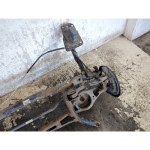 1K0505315BF PONTE ASSALE POSTERIORE AUDI A3 2.0 D 125KW 6M 3P (2007) R