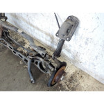 1K0505315BM PONTE ASSALE POSTERIORE VOLKSWAGEN GOLF 5 2.0 D 103KW 6M 5