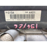2463501408 PONTE ASSALE POSTERIORE MERCEDES CLA 180 C117 1.5 D 80KW AU