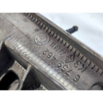 31116782458 CULLA MOTORE ASSALE ANTERIORE BMW SERIE 5 520D E61 SW 2.0