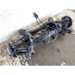 33316783714 PONTE ASSALE POSTERIORE BMW SERIE 3 316D E90 2.0 D 85KW 6M
