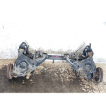 46537132 PONTE ASSALE POSTERIORE FIAT 600 1.1 B 40KW 5M 3P (2005) RICA