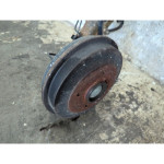 5148J5 PONTE ASSALE POSTERIORE CITROEN C3 1.4 B 54KW 5M 5P (2005) RICA