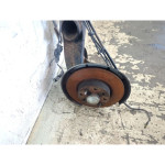 51804555 PONTE ASSALE POSTERIORE ALFA ROMEO MITO 1.4 B 51KW 5M 3P (201