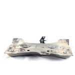 544013884R CULLA MOTORE ASSALE ANTERIORE RENAULT CLIO 1.5 D 55KW 5M 5P