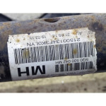ZADNJI MOST OEM N. 5Q0500042MH ORIGINAL REZERVNI DEL VOLKSWAGEN GOLF V