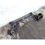6Q0500051AQ PONTE ASSALE POSTERIORE SKODA FABIA SW 1.9 B 74KW 5M 5P (2