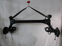 6R0500051 PONTE ASSALE POSTERIORE CON MOZZI MONTANTI FUSELLO VOLKSWAGE