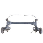 6R0500051B PONTE ASSALE POSTERIORE VOLKSWAGEN POLO 1.2 D 55KW 5M 5P (2