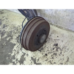 7701477387 PONTE ASSALE POSTERIORE RENAULT CLIO 1.2 B 74KW 5M 5P (2007