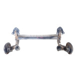 93184248 PONTE ASSALE POSTERIORE OPEL ZAFIRA B 1.9 D 110KW 6M 5P (2008