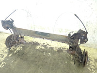 A4153502800 PONTE ASSALE POSTERIORE MERCEDES CITAN W415 1.5 D 81KW 6M