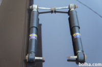 AMORTIZER RENAULT CLIO