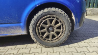 BF Goodrich All-Terrain 255 55 18