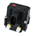 BMW F-serija nov razdelilni ventil