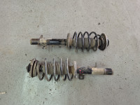 Citroen c3 2002-2009 SPREDNJI AMORTIZER AMORTIZERJI FEDER VZMET