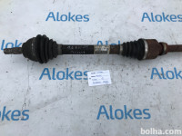 CITROEN PICASSO 1.6 HDI 2012 POLOSOVINA DESNA