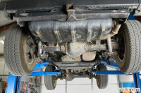 Dana 44 diferencial