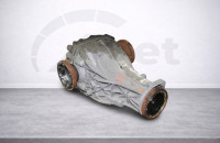 Diferencial Audi A6 Quattro 0BC500043E