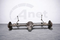 DIFERENCIAL MERCEDES SPRINTER CDI 2008 A0003500400