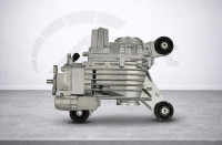 Diferencial Skoda Karoq 2.0 TSi 4X4 0CQ525010T