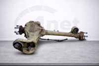 Diferencial Volkswagen Amarok 0C1409505P