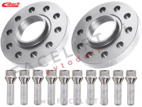 Distančniki Eibach Pro-Spacer System 2 10mm (20mm) 5x112mm srebrni
