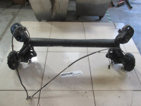 E12285RS1400 PONTE ASSALE POSTERIORE CON MOZZI E FUSELLI FORD FIESTA 1